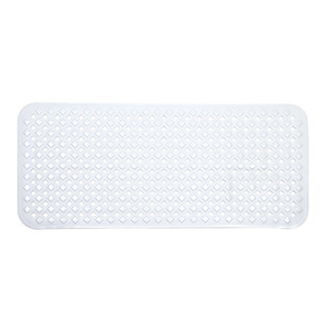 PVC Non-Slip Solid Eco-Friendly Luxury <strong>Bath</strong> <strong>Mats</strong> with Massage Function for Bathroom Home Hotel Use - Product Image 4