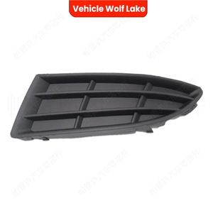 Biseles de luces antiniebla para vehículos Wolf Lake, cubierta de plástico ABS para Skoda Fabia Mk2 Roomster Mk2 11-15 - Product Image 4