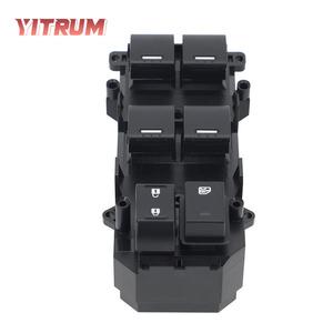 YITRUM Power Window <b>Switch</b> 35750-T6A-J51 For Honda Odyssey Elysion <b>12V</b> Electric Auto <b>Switch</b> - Product Image 1