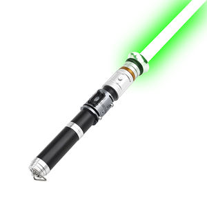 Txqsaber Cere Neo Saber <span class=keywords><strong>Cal</strong></span> <span class=keywords><strong>Sabre</strong></span> Balançoire Lisse FOC <span class=keywords><strong>Laser</strong></span> Épée Proffie2.2 Conseil Skinny Flex Métal Hilt Light Up Jouets noël - Product Image 1