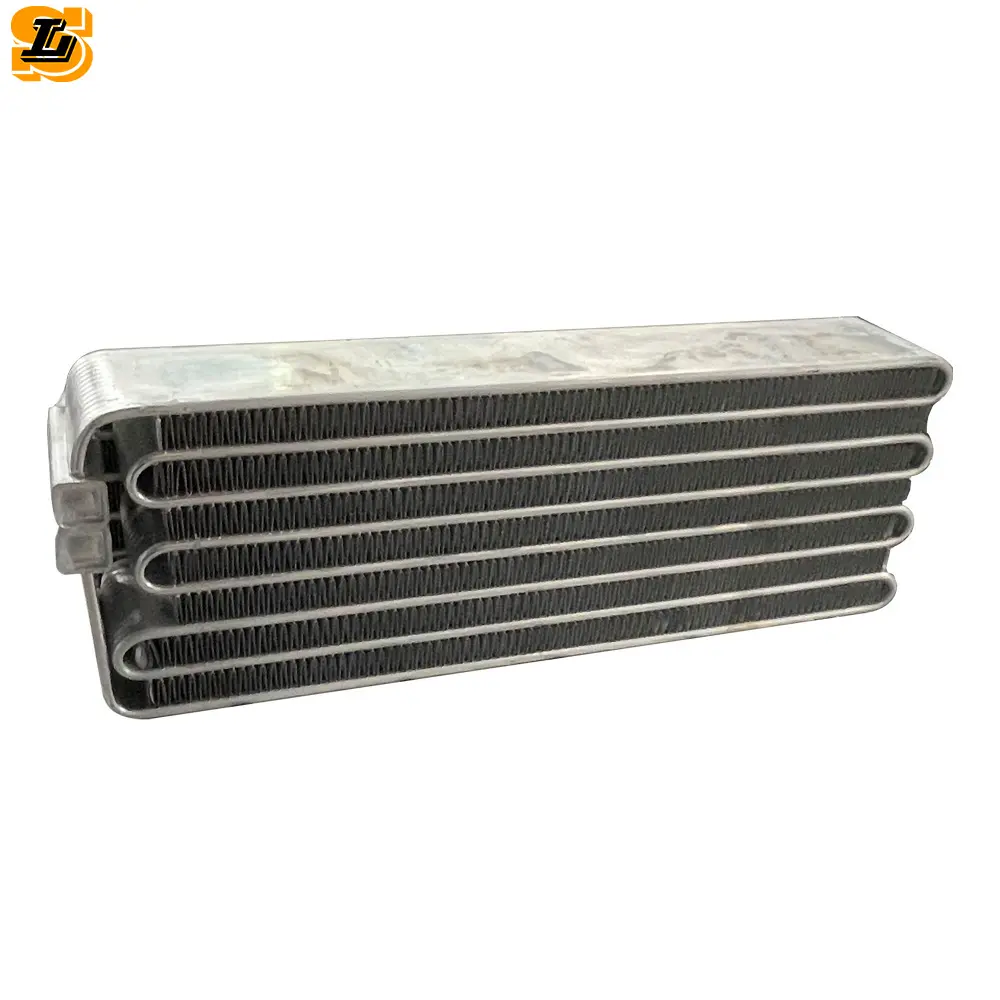 high efficiency evaporator universal microchannel heat exchanger car air conditioner condenser