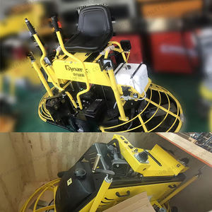 Số Lượng Tốt Mô Hình 78 Năng Động Bê Tông <span class=keywords><strong>Trowel</strong></span> Bền 10 Lưỡi Thủy Lực Ride-On Điện <span class=keywords><strong>Trowel</strong></span> Điện <span class=keywords><strong>Trowel</strong></span> Giá Cho Bán - Product Image 6