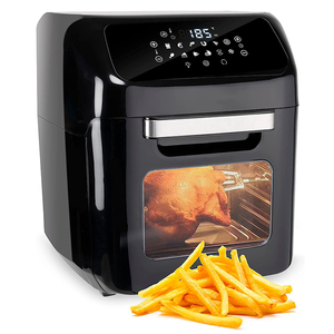 Freidora de Aire de 6.5 Litros, 6.5 Litros, <span class=keywords><strong>360</strong></span> Grados, Inteligente, Digital 2021, 5L, 6L, Mondial Frier, Profunda, 110 Voltios, 4.5L, Helmet, 220, 6 L, 5.5L, <span class=keywords><strong>Cosori</strong></span> - Product Image 5