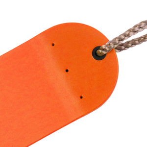 Columpio de tablero suave Eva de 67x14 cm para niños, juego en interiores y exteriores, capacidad de 500 libras, juguete unisex - Product Image 2