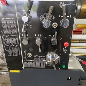 <strong>Lathe</strong> <strong>Chuck</strong> 3 Jaw CA6250 Tools Shenyang <strong>Lathe</strong> Machine Conventional <strong>Lathe</strong> Machine - Product Image 6