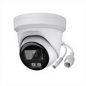 Caméra réseau <span class=keywords><strong>Hikvision</strong></span> DS-2CD23123G2-LI(2U)Y originale, ultra haute définition 12MP, Acusense 3.0, lumière hybride intelligente, double microphone - Product Image 1