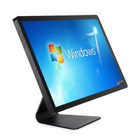 JJPOS JJ-1850 Sistema de Visualización Digital Inteligente para Pedidos de Cocina de 18.5 Pulgadas, Monitor KDS para Gestión de Restaurantes, Pantalla Capacitiva Multipunto