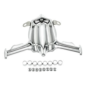 อะไหล่รถจักรยานยนต์, ฝาครอบตกแต่งเครื่องยนต์, เหมาะสำหรับการดัดแปลงฝาครอบตกแต่งเครื่องยนต์ฮาร์เลย์ไกลด์, ฝาครอบตกแต่งเครื่องยนต์ - Product Image 3