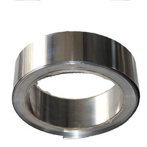 Aleación Magnética de Cobalto Industrial 1J27 Hiperco27, Baja Coercitividad, Baja Pérdida de Histeresis, Ferrita Blanda en Bobina, Cilindro y Tira de 0.015 - Product Image 2