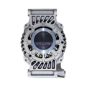 Alternador compatible con OPEL INSIGNIA A 2.0 Turbo 4x4 (35) Gasolina (KW: 162, HP: 220) de 07-2008 a 06-2011 DELCO REMY - Product Image 1