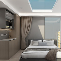 Capsule spatiale mobile connectée à internet 2025 – Maison préfabriquée, hôtel de loisirs extérieur, chambre panoramique, supermarché chinois