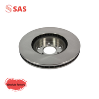 Disque de frein avant haute performance standard OE, perforé, OEM 45251SEPA01 pour HONDA, prix compétitif