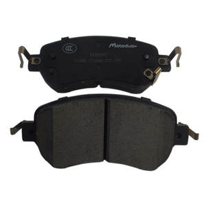 Plaquettes de frein céramique avant et arrière M3680 <span class=keywords><strong>Prix</strong></span> usine B3501015BA01 Pièces auto pour Bestune B70 T55 HONGQI Geely Bastion - Product Image 6