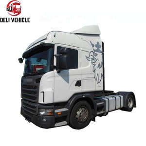 High Quality <strong>Used</strong> 6x2 <strong>Truck</strong> for <strong>SCANIA</strong> G420 <strong>Used</strong> <strong>Truck</strong> Second Hand Trailer <strong>Truck</strong> - Product Image 5