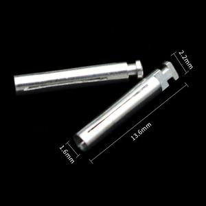 Chất lượng cao thép không gỉ nha khoa ROTARY đánh bóng chân công cụ FG 1.6mm đến <span class=keywords><strong>ra</strong></span> 2.35mm Kim Cương <span class=keywords><strong>BUR</strong></span> adaptors - Product Image 2