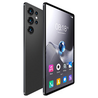 Tablette Android WiFi 10 pouces pour la maison intelligente, processeur S23 Ultra, double emplacement SIM, fonctions éducatives pour les entreprises et les enfants