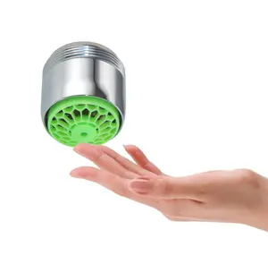 Self Close Faucet Air Saver Otomatis Motion Dapur Keran Saver