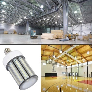 100W 5000K günışığı 13000lm E39 enerji tasarrufu <span class=keywords><strong>led</strong></span> ışık fikstür sokak üst mesaj <span class=keywords><strong>led</strong></span> ayakkabı kutusu mısır ampul - Product Image 2