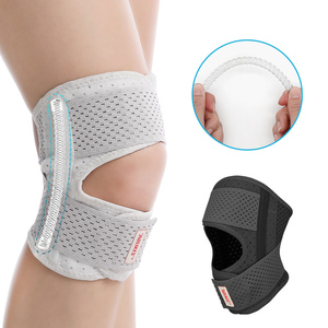 <span class=keywords><strong>Rodilleras</strong></span> <span class=keywords><strong>Aolikes</strong></span> con Resortes, Correas Transpirables, Protección, Soporte de Rodilla Ajustable con Bisagra - Product Image 2