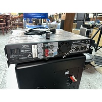 1 PCS CROWN XTi6000 amplificateur professionnel de travail utilisé