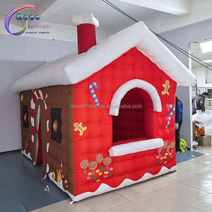 Tenda Gonfiabile Natalizia Personalizzata, Casa <span class=keywords><strong>di</strong></span> <span class=keywords><strong>Babbo</strong></span> <span class=keywords><strong>Natale</strong></span> - Product Image 6