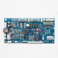 Kit de Placa Doble Hoson XP600, Conjunto de Placa Base Honson XP 600 MAB GLB para Impresora Eco Solvente y Plotter de Vinilo