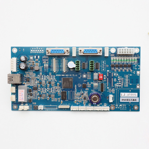 Hoson ชุดบอร์ดสองหัว XP600เมนบอร์ดชุด XP600 DX11บอร์ดควบคุมเครื่องพิมพ์สำหรับตัวทำละลายเครื่องพิมพ์อิงค์เจ็ทขนาดใหญ่ - Product Image 3