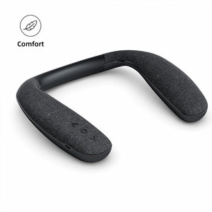 Explosive Neuheiten: Bluetooth-Lautsprecher-Board – Superlaut mit kabellosem Bluetooth-Karaoke, Smart Speaker 10W, Nackenbügel-Lautsprecher - Product Image 2