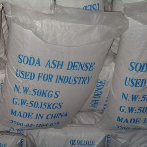Factory Supply High Quality <strong>Soda</strong> <strong>Ash</strong> Dense and <strong>Light</strong> <strong>99</strong>.2% min Sodium Carbonate