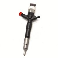295050-0520 23670-09350 2950500520 2367009350 New Diesel Common Rail Fuel Injector Assembly Professional Engine Spare Parts