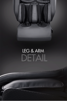 Nouveau Fauteuil de Massage à Pression d'Air Intégral HD-816 Zéro Gravité avec Fonction Étirement Thaïlandais pour Usage Résidentiel Privé 2026