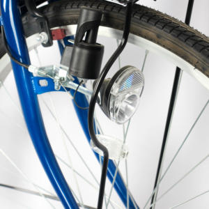 Bicicleta Urbana Vintage de 26 Pulgadas, Estilo Clásico, de Una Velocidad, con Canasta y Horquilla de Acero, Venta al Por Mayor - Product Image 4