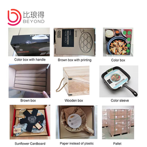 Thân Thiện Với Môi Pre-Dày Dạn Đúc Sắt Skillets Set 6 "8" 10 "Không Dính Cho Lò Nướng Bếp Nướng Hoặc Lửa Trại Dễ Dàng Sử Dụng - Product Image 5