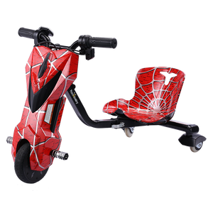 Mini scooter à dérive pour enfants, haute vitesse, 3 roues, moteur 150w, tricycle <span class=keywords><strong>électrique</strong></span> à dérive, bon marché - Product Image 2