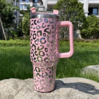 Nouveau processus de tasse thermos revêtement laser, vente mondiale, toutes sortes de tasses thermos sous vide en acier inoxydable, personnalisation
