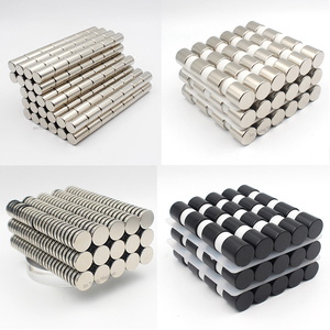 N35 자석 맞춤형 크기 모든 학년 Imanes 자석 디스크 네오디뮴 10mm X 5mm 자석 가구 용 - Product Image 4