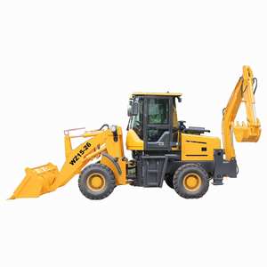 Joystick chinois haute performance nouvelle mini chargeuse-pelleteuse <span class=keywords><strong>Caterpillar</strong></span> télécommandée robuste 4x4 420 avec des prix bon marché - Product Image 1