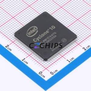 Dispositif logique programmable de puce de circuit intégré de la EQFP-144 10CL010YE144I7G (20x20) (CPLD/FPGA) - Product Image 1