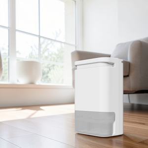 Deshumidificador y Purificador de Aire con Tanque de Agua de 2L, ISO 9001, para el Hogar, Anti-Olores, Ecológico, con Garantía de Devolución y Reemplazo - Product Image 1