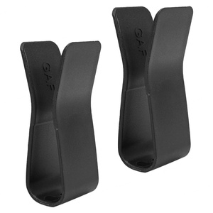 Pochette tactique Kydex pour chargeur, insert ABS à insertion rapide, clip porte-chargeur 9 mm, équipement de paintball - Product Image 6