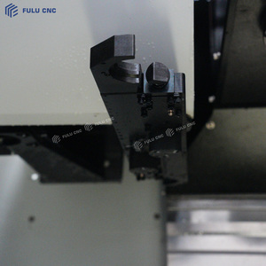 Centro di Lavorazione Verticale VMC855 con Mandrino BT40 e Funzione Automatica, Utilizza <span class=keywords><strong>il</strong></span> Sistema di Controllo KND, Alta Precisione di Lavorazione - Product Image 5