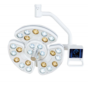 दंत दीपक एलईडी कुर्सी मौखिक प्रकाश प्रत्यारोपण सर्जरी दीपक 26 एल ई डी के साथ दंत ऑपरेटिंग प्रकाश दीपक shadowless सेंसर का नेतृत्व किया - Product Image 1