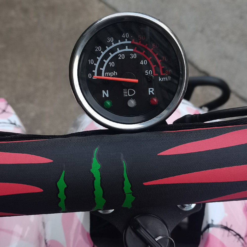 125cc Small Arctic ATV ATV Four-Wheel SUV All-Terrain SUV Snowmobile