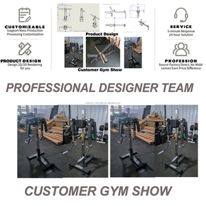 Accesorio Pec Fly para Banco de Pesas, Accesorio Independiente para Elevaciones Laterales para Equipos de Entrenamiento de Fuerza en Gimnasio - Product Image 2