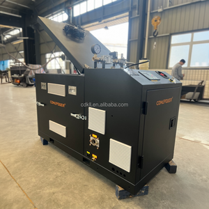 مولد كهرباء يعمل بالغاز الطبيعي بقدرة 20 كيلوواط و25 كيلو فولت أمبير، مبرد بالماء، كفاءة 90.5%، انبعاثات منخفضة، معتمد من CE - Product Image 3