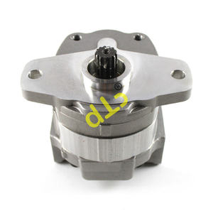 Bomba de Engranajes Hidráulica 705-22-29070 para Excavadora Komatsu PC75-1 PC75R-2 PW75R-2 PW75-1, Piezas de Maquinaria de Construcción - Product Image 4