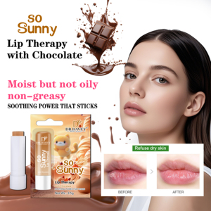 DR.Darvey Lip Therapy al Cioccolato per Migliorare la Secchezza e le Screpolature delle Labbra 3.5g - Product Image 3