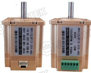 Điều khiển động cơ <span class=keywords><strong>servo</strong></span> không chổi than Kích thước 42aim10/57aim15/57aim30c/57aim30b cho magenent vĩnh viễn - Product Image 3