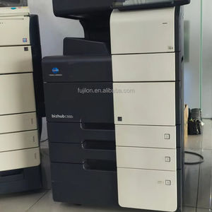 Machine De Photocopieur De Copieur Utilisée De Haute Qualité De Couleur Pour Le <span class=keywords><strong>Bureau</strong></span> De Laser De Konica Minolta BH C550i - Product Image 1