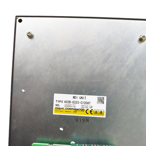 A02B-0323-C120 # Unidad de Teclado T FANUC MDI - Product Image 2